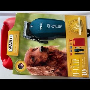 Brand New WAHL clippers